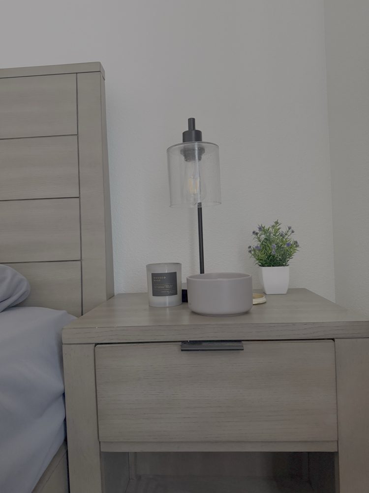 Pair of Matching Nightstands photo 5