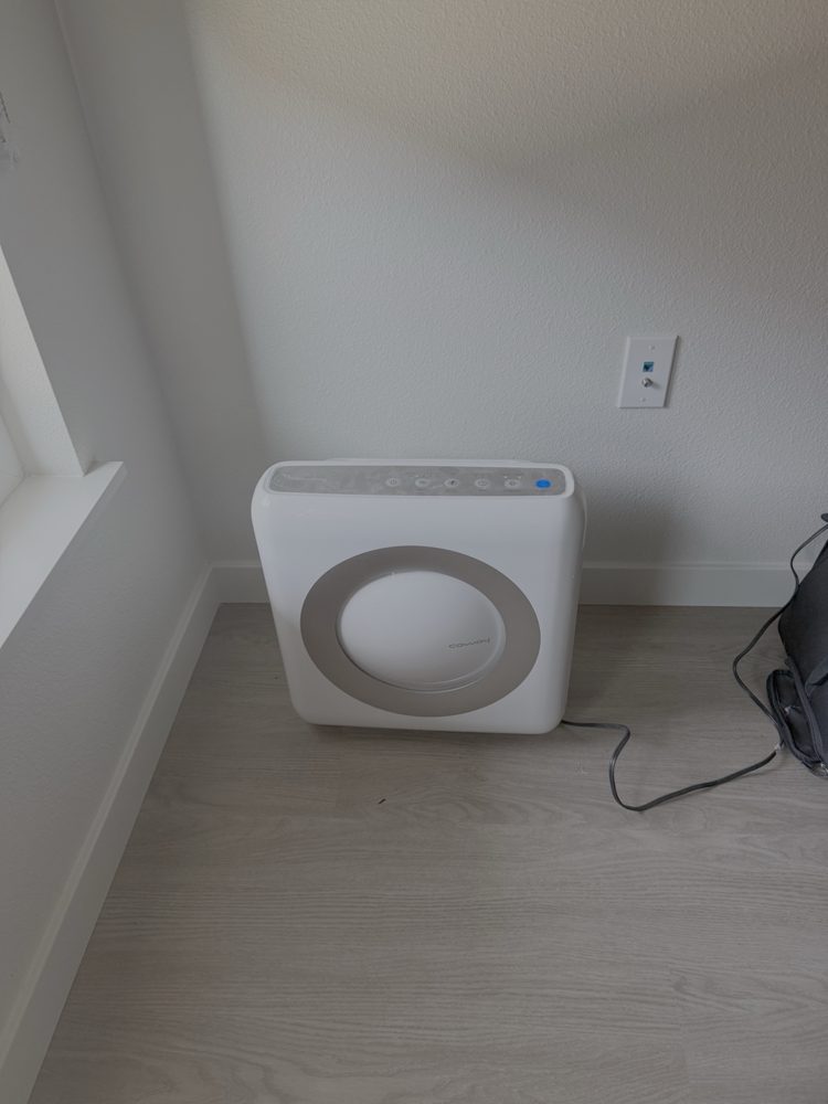 Coway Air Purifier photo 7